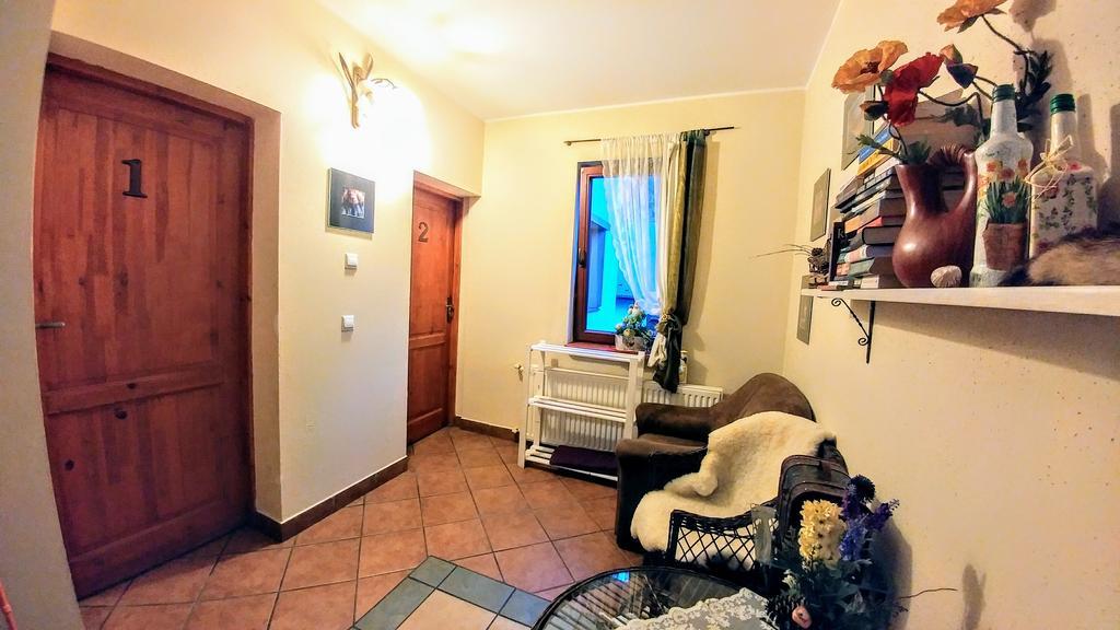 Pod Klimczokiem I Bed and Breakfast Szczyrk Eksteriør billede