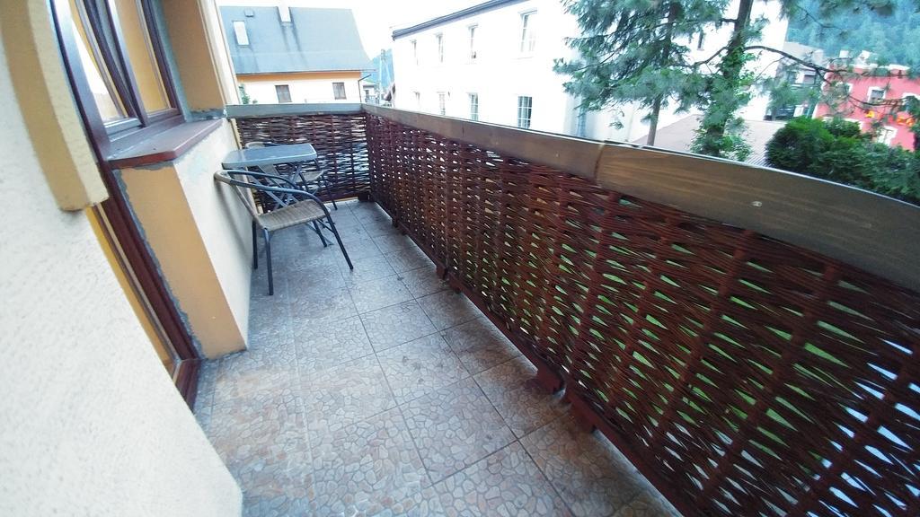 Pod Klimczokiem I Bed and Breakfast Szczyrk Eksteriør billede