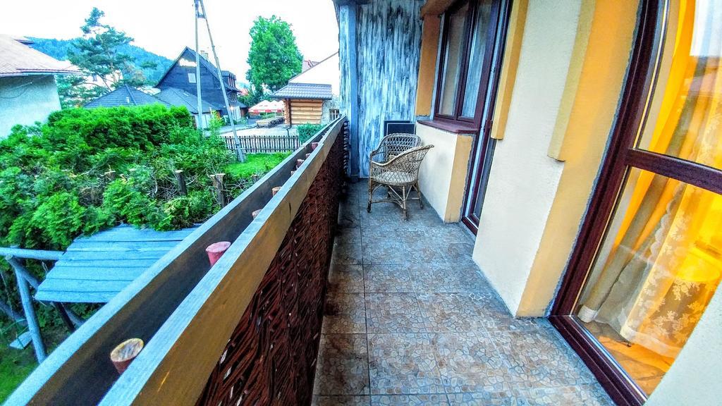 Pod Klimczokiem I Bed and Breakfast Szczyrk Eksteriør billede