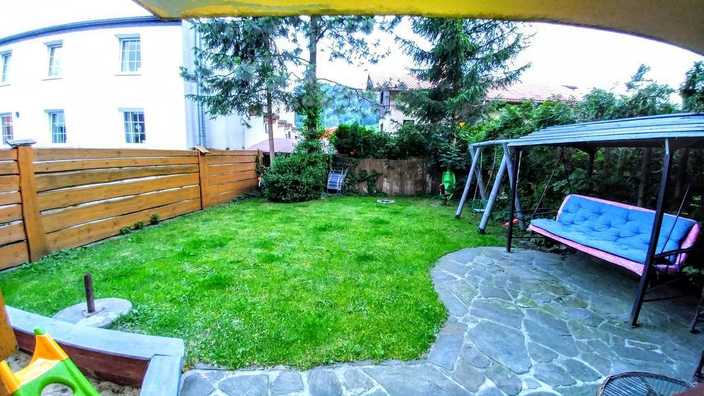 Pod Klimczokiem I Bed and Breakfast Szczyrk Eksteriør billede