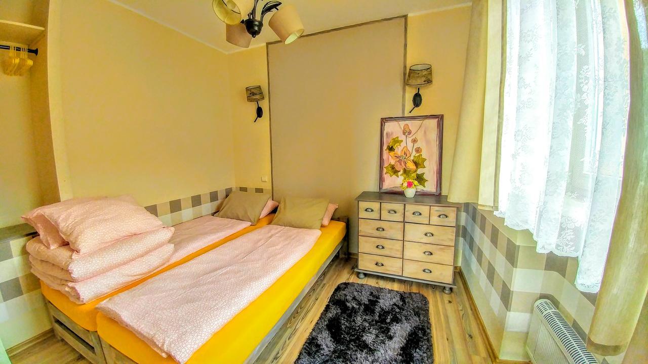 Pod Klimczokiem I Bed and Breakfast Szczyrk Eksteriør billede
