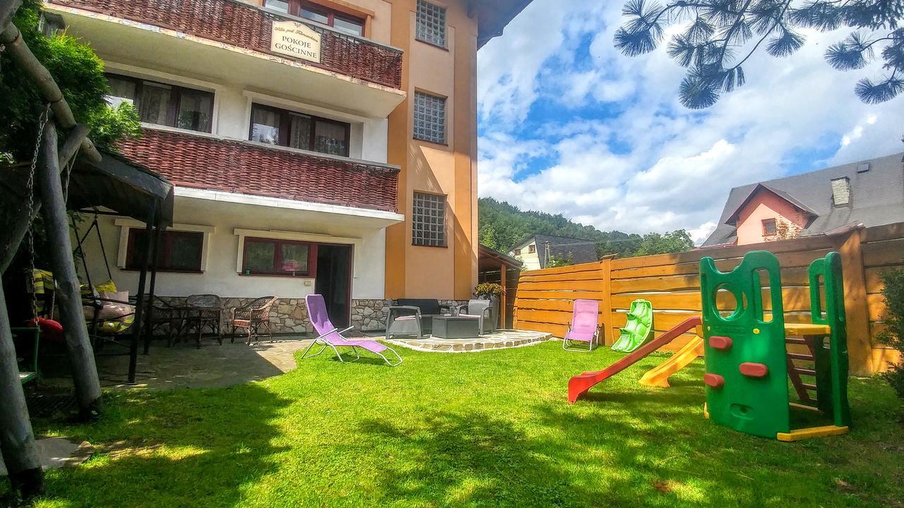 Pod Klimczokiem I Bed and Breakfast Szczyrk Eksteriør billede