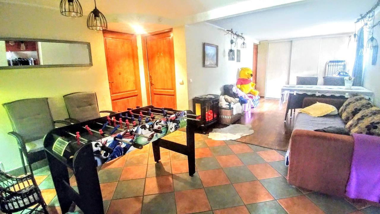 Pod Klimczokiem I Bed and Breakfast Szczyrk Eksteriør billede