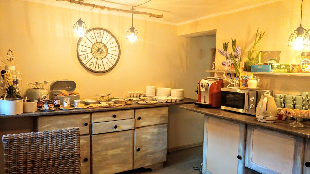 Pod Klimczokiem I Bed and Breakfast Szczyrk Eksteriør billede