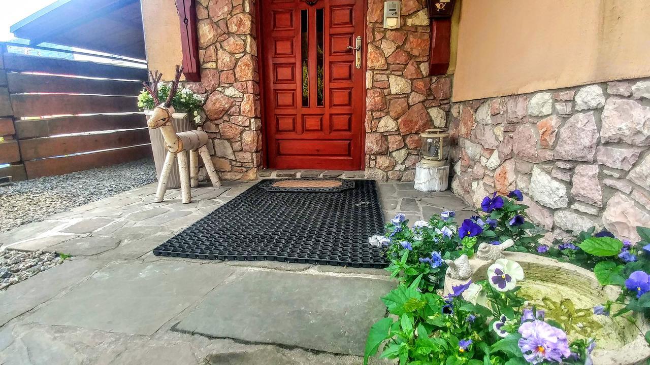Pod Klimczokiem I Bed and Breakfast Szczyrk Eksteriør billede