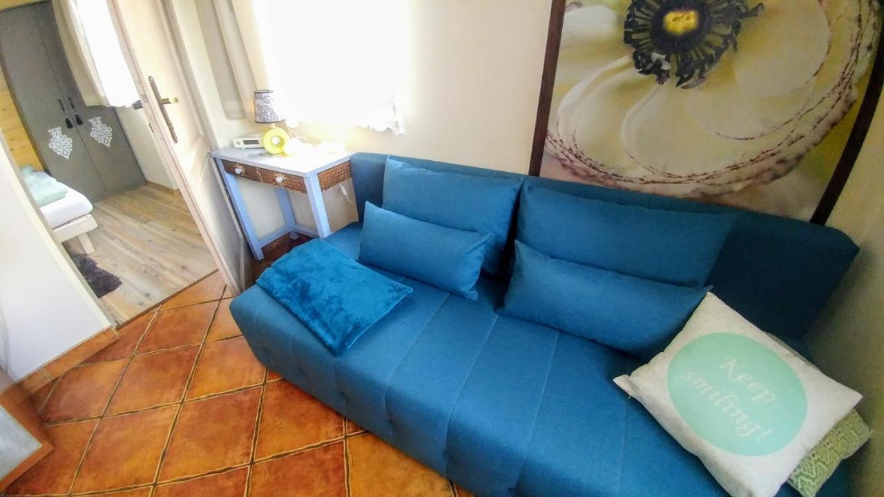Pod Klimczokiem I Bed and Breakfast Szczyrk Eksteriør billede
