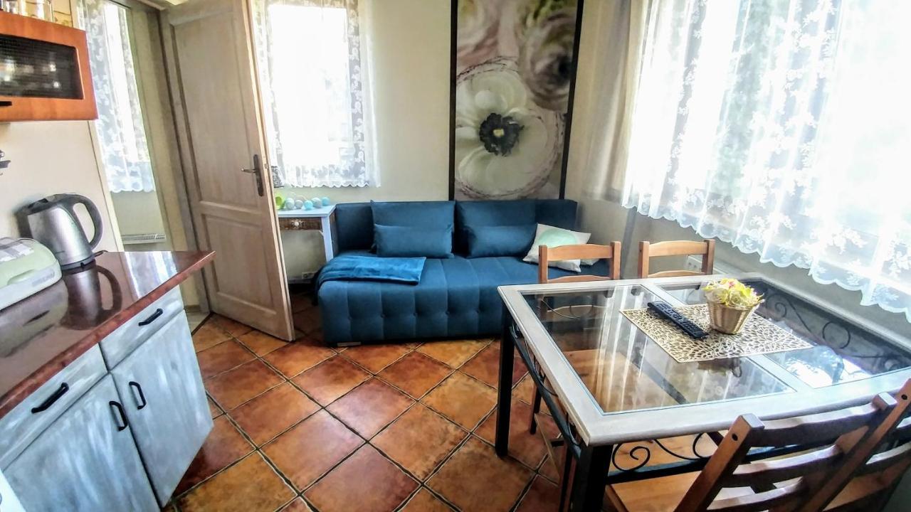 Pod Klimczokiem I Bed and Breakfast Szczyrk Eksteriør billede