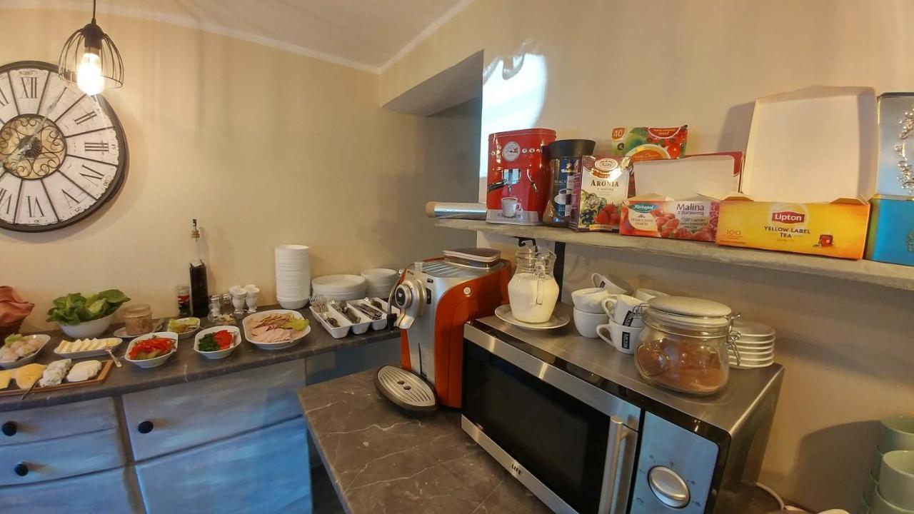 Pod Klimczokiem I Bed and Breakfast Szczyrk Eksteriør billede