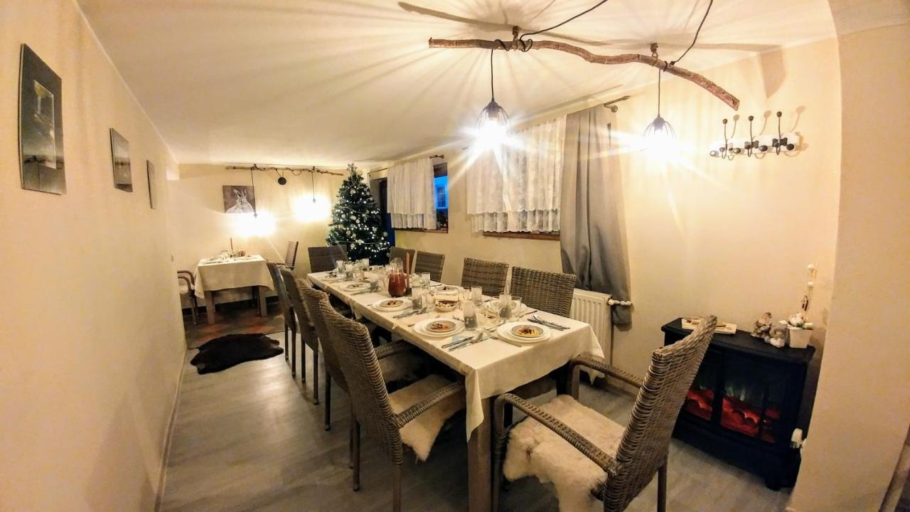 Pod Klimczokiem I Bed and Breakfast Szczyrk Eksteriør billede