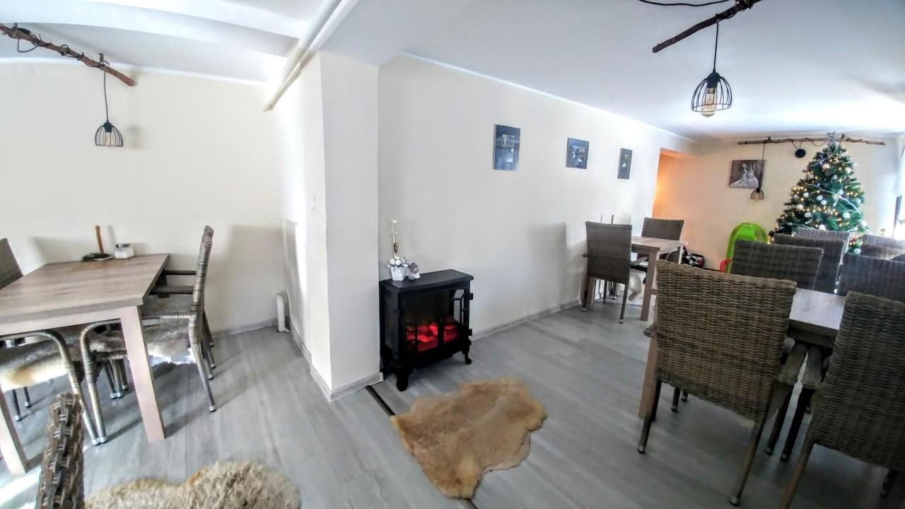 Pod Klimczokiem I Bed and Breakfast Szczyrk Eksteriør billede