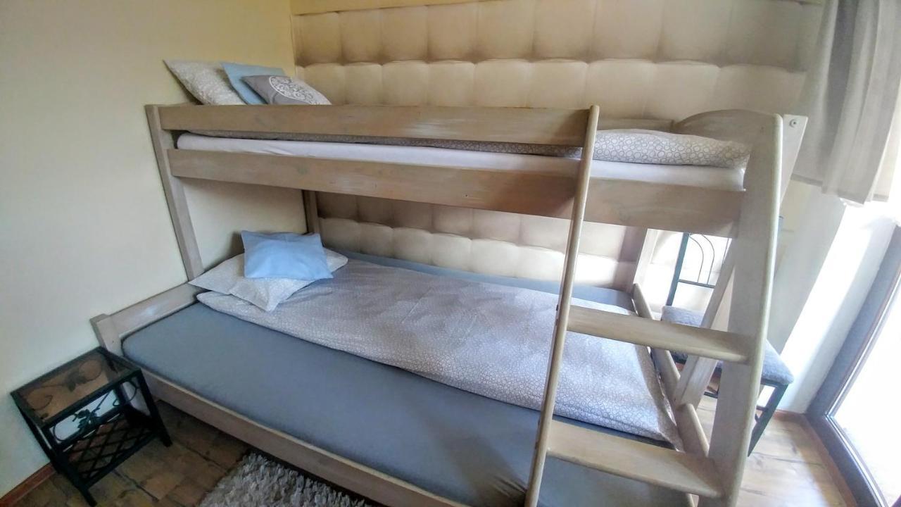 Pod Klimczokiem I Bed and Breakfast Szczyrk Eksteriør billede