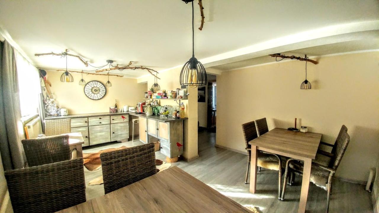 Pod Klimczokiem I Bed and Breakfast Szczyrk Eksteriør billede