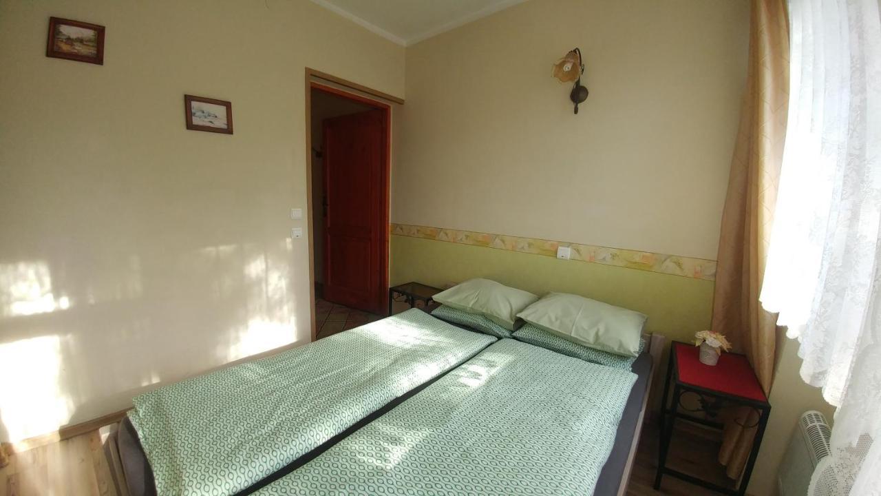 Pod Klimczokiem I Bed and Breakfast Szczyrk Eksteriør billede