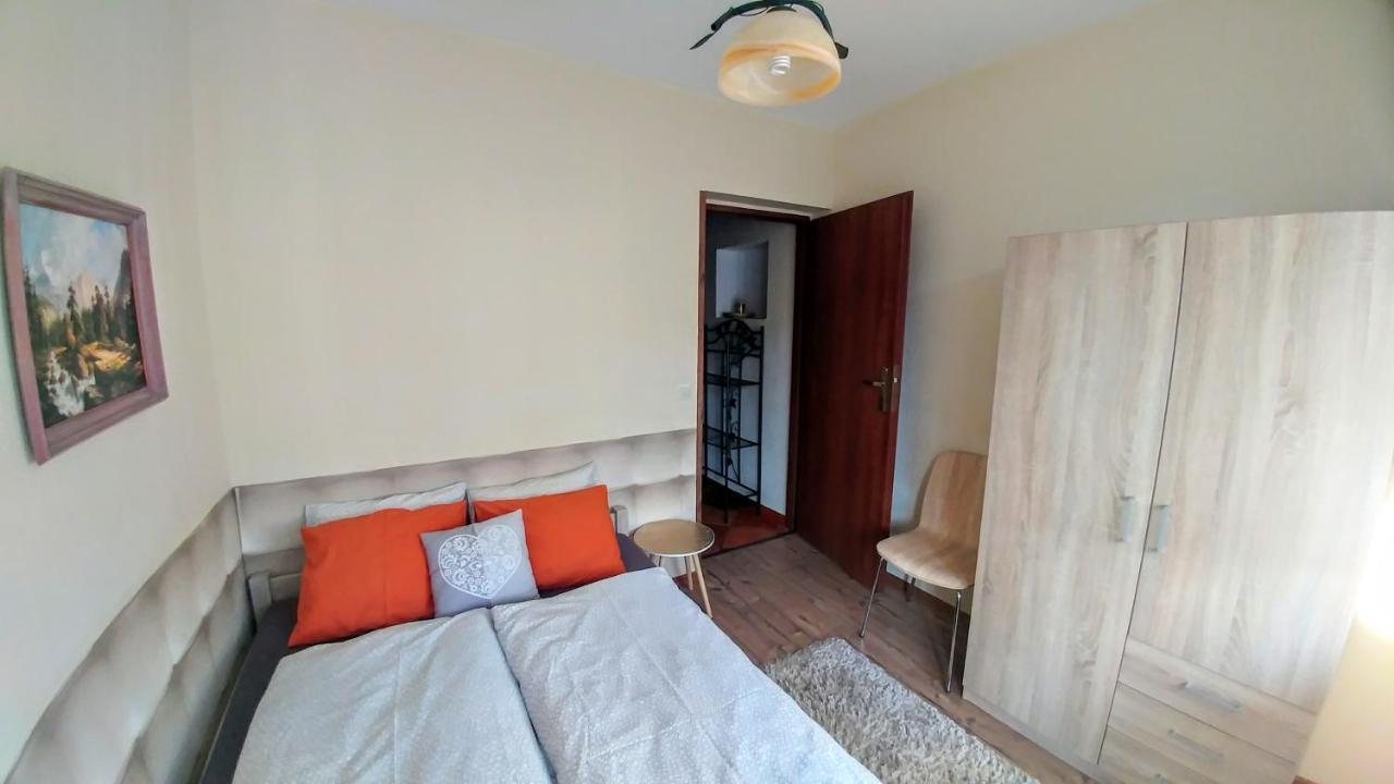 Pod Klimczokiem I Bed and Breakfast Szczyrk Eksteriør billede