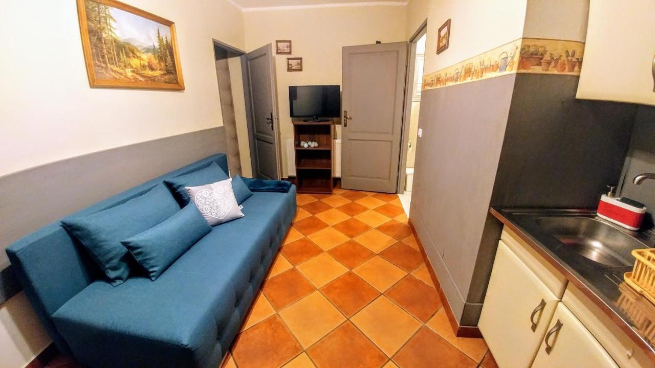 Pod Klimczokiem I Bed and Breakfast Szczyrk Eksteriør billede