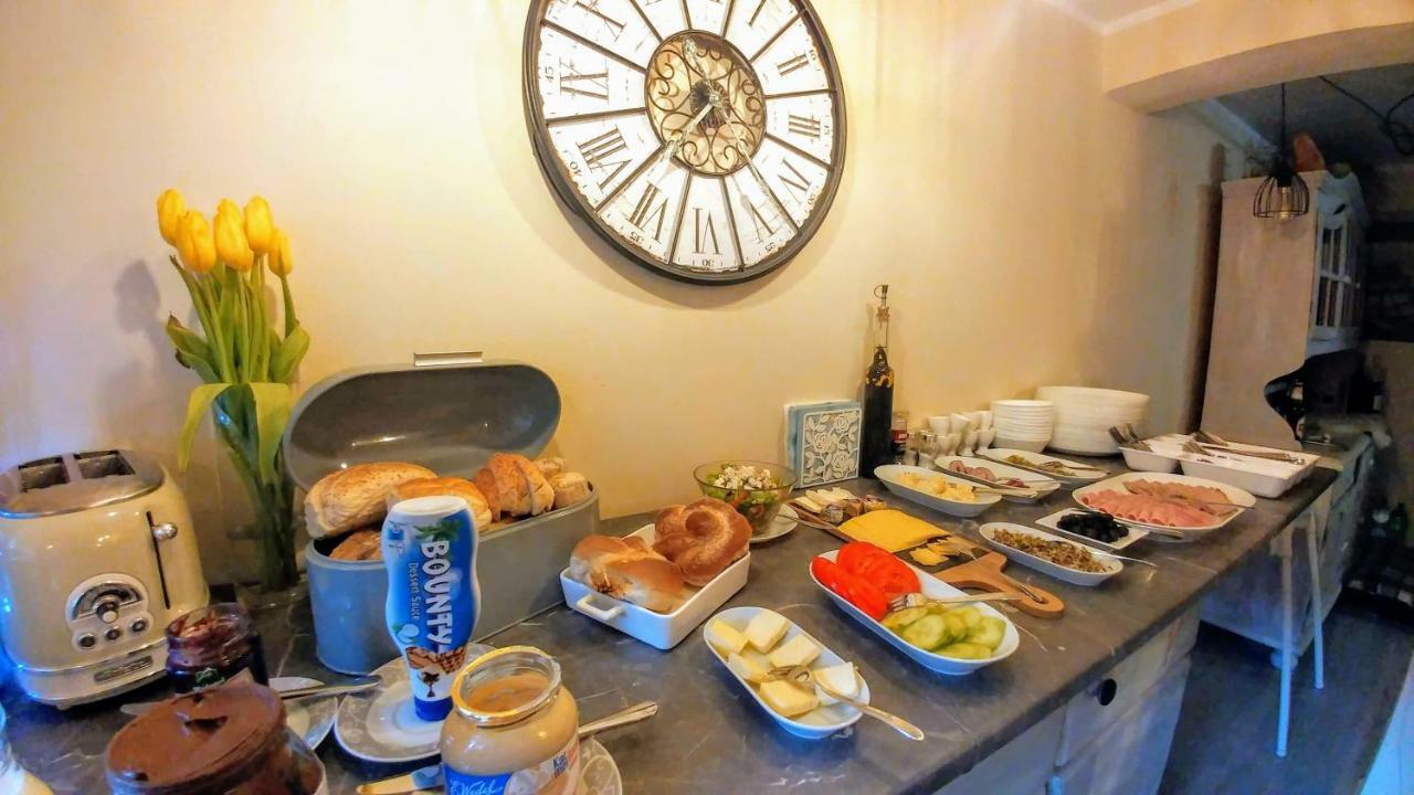 Pod Klimczokiem I Bed and Breakfast Szczyrk Eksteriør billede